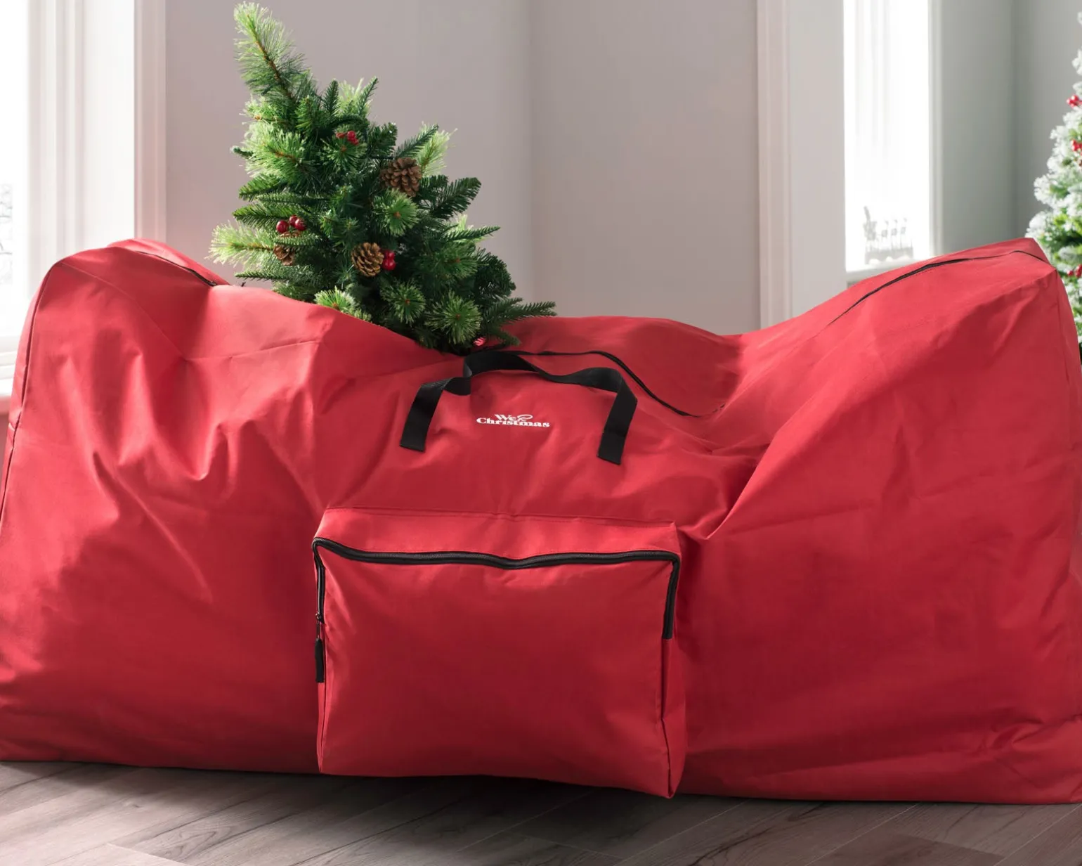 WeRChristmas 9 Ft Christmas Tree Storage Bag, 165 Cm^ Storage Bags|Storage Bags