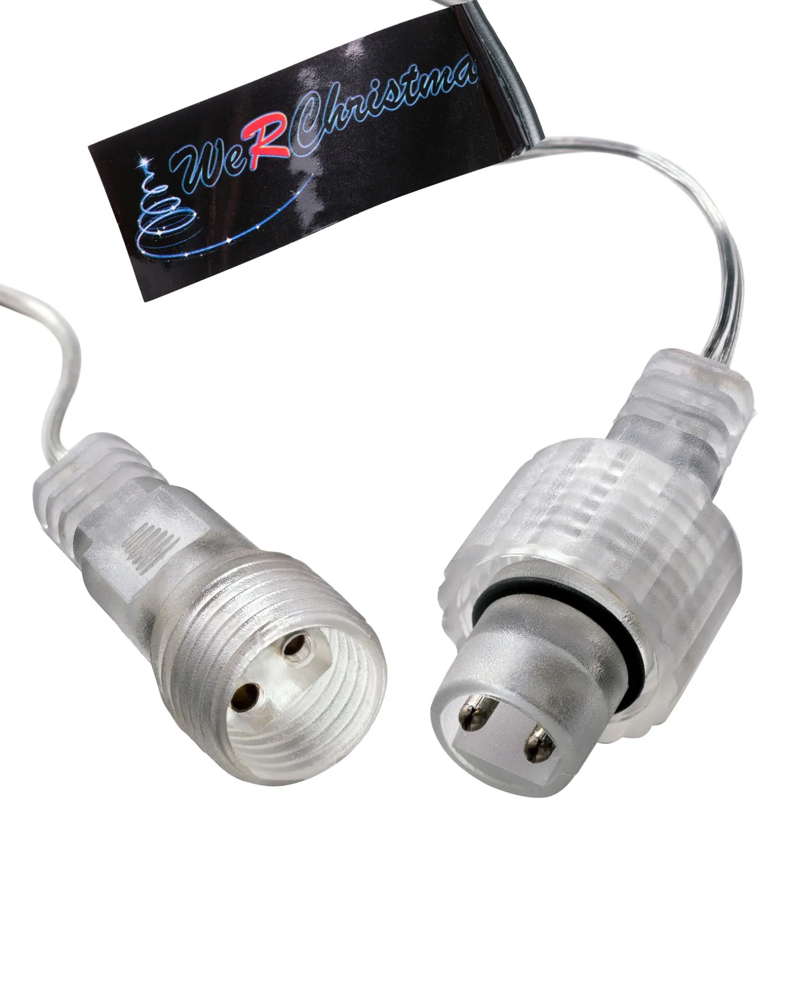 WeRChristmas 180 LED Connectable Net Light, Multi-Coloured, 1.8 M^ Curtain & Net Lights|Connectable Lights
