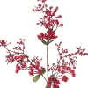 WeRChristmas Artificial Berries Tree Pick, Red, 62 Cm^ Flowers & Foliage|Flowers & Foliage
