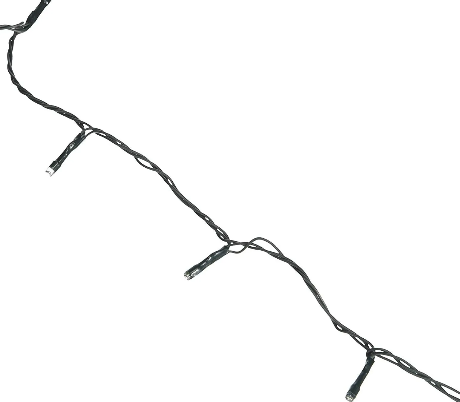 WeRChristmas Battery Operated 20 Multi-Colour Light String, 2 M^ Fairy Lights|Tree Lights