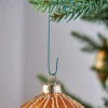 WeRChristmas Bauble Ornament Hooks, Green, Pack Of 100^ Bauble Hooks