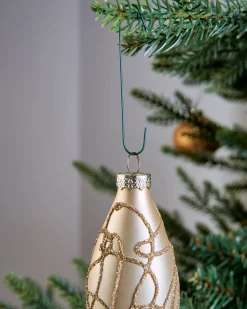 WeRChristmas Bauble Ornament Hooks Multi Pack, Green, Pack Of 150^ Glass Baubles|Bauble Hooks