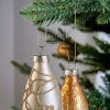 WeRChristmas Bauble Ornament Hooks Multi Pack, Gold, Pack Of 150^ Bauble Hooks