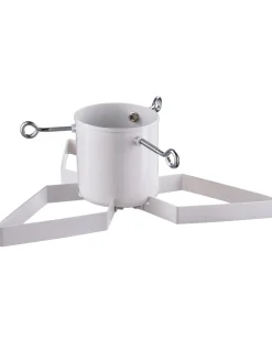 WeRChristmas Christmas Tree Stand With Water Tank For 8.5 Ft And Under, 57 Cm^ Stands