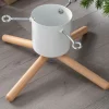 WeRChristmas Christmas Tree Stand With Water Tank For 7 Ft And Under, 46 Cm^ Stands