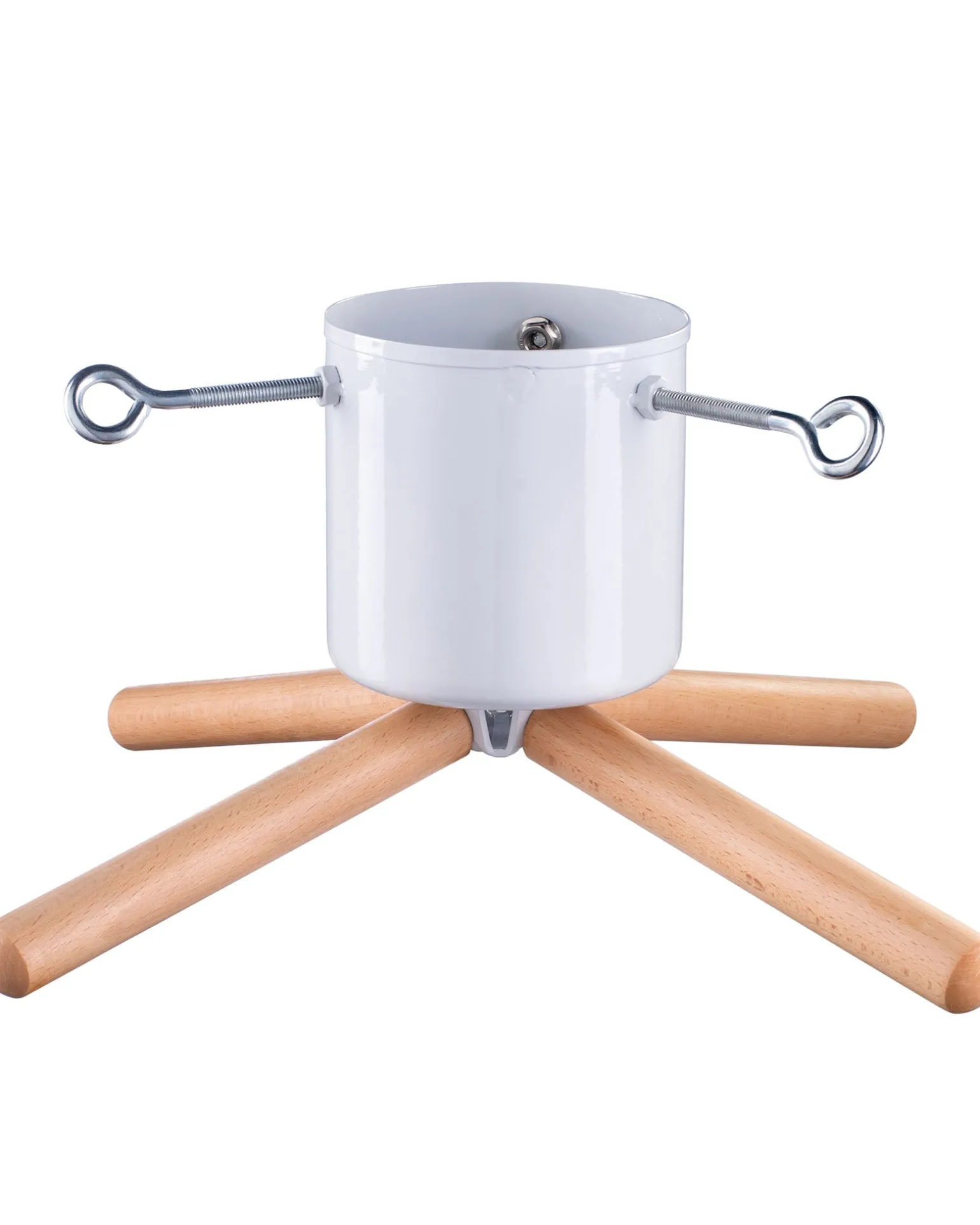 WeRChristmas Christmas Tree Stand With Water Tank For 7 Ft And Under, 46 Cm^ Stands