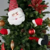 WeRChristmas DIY Santa Tree Decoration, 40 Cm^ Figurines|Tree Toppers