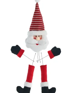 WeRChristmas DIY Santa Tree Decoration, 40 Cm^ Figurines|Tree Toppers