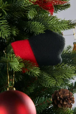 WeRChristmas DIY Santa Tree Decoration, 40 Cm^ Figurines|Tree Toppers