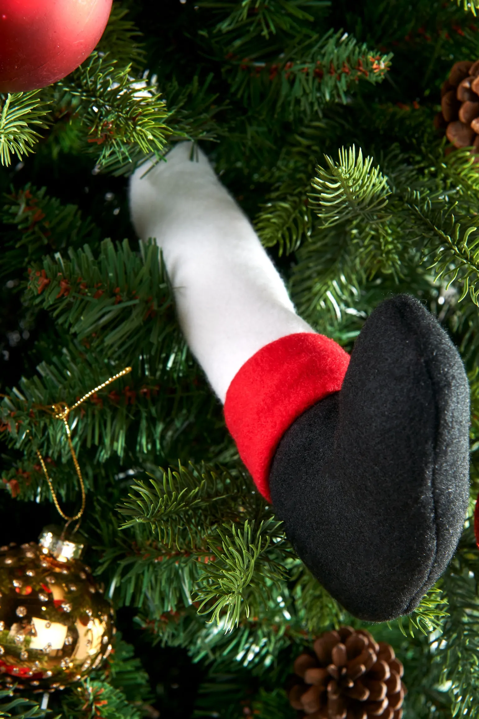 WeRChristmas DIY Snowman Tree Decoration, 40 Cm^ Tree Toppers