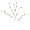 WeRChristmas Gold Berry Christmas Tree Spray, 78 Cm^ Flowers & Foliage|Flowers & Foliage