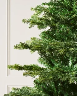 WeRChristmas Himalayan Fir Christmas Tree, 6 Ft^ Budget Christmas Trees|Unlit Christmas Trees