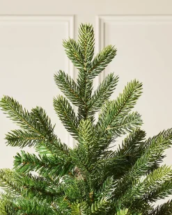 WeRChristmas Himalayan Fir Christmas Tree, 6 Ft^ Budget Christmas Trees|Unlit Christmas Trees