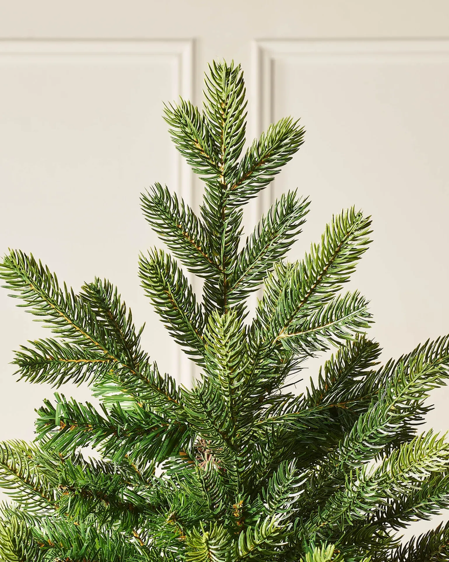 WeRChristmas Himalayan Fir Christmas Tree, 8 Ft^ Unlit Christmas Trees