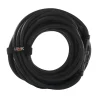 WeRChristmas LINK FESTOON Extension Cable, Connectable, Black Cable^ Link Festoon|Accessories