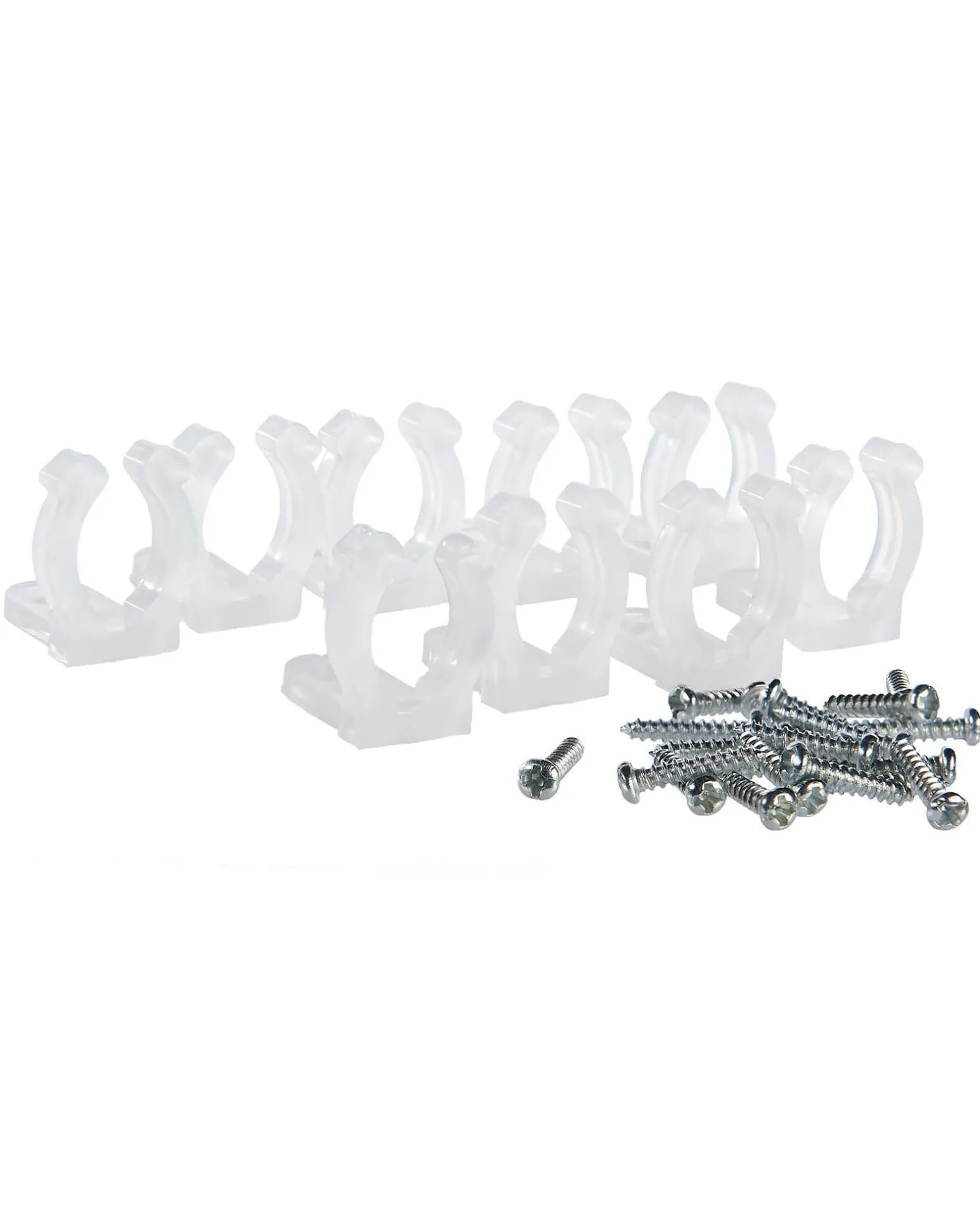 WeRChristmas LINK PRO Clip And Screws (Rope Lights)^ Link Pro|Connectable Lights