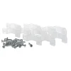 WeRChristmas LINK PRO Clip And Screws (Strip Lights)^ Link Pro|Accessories