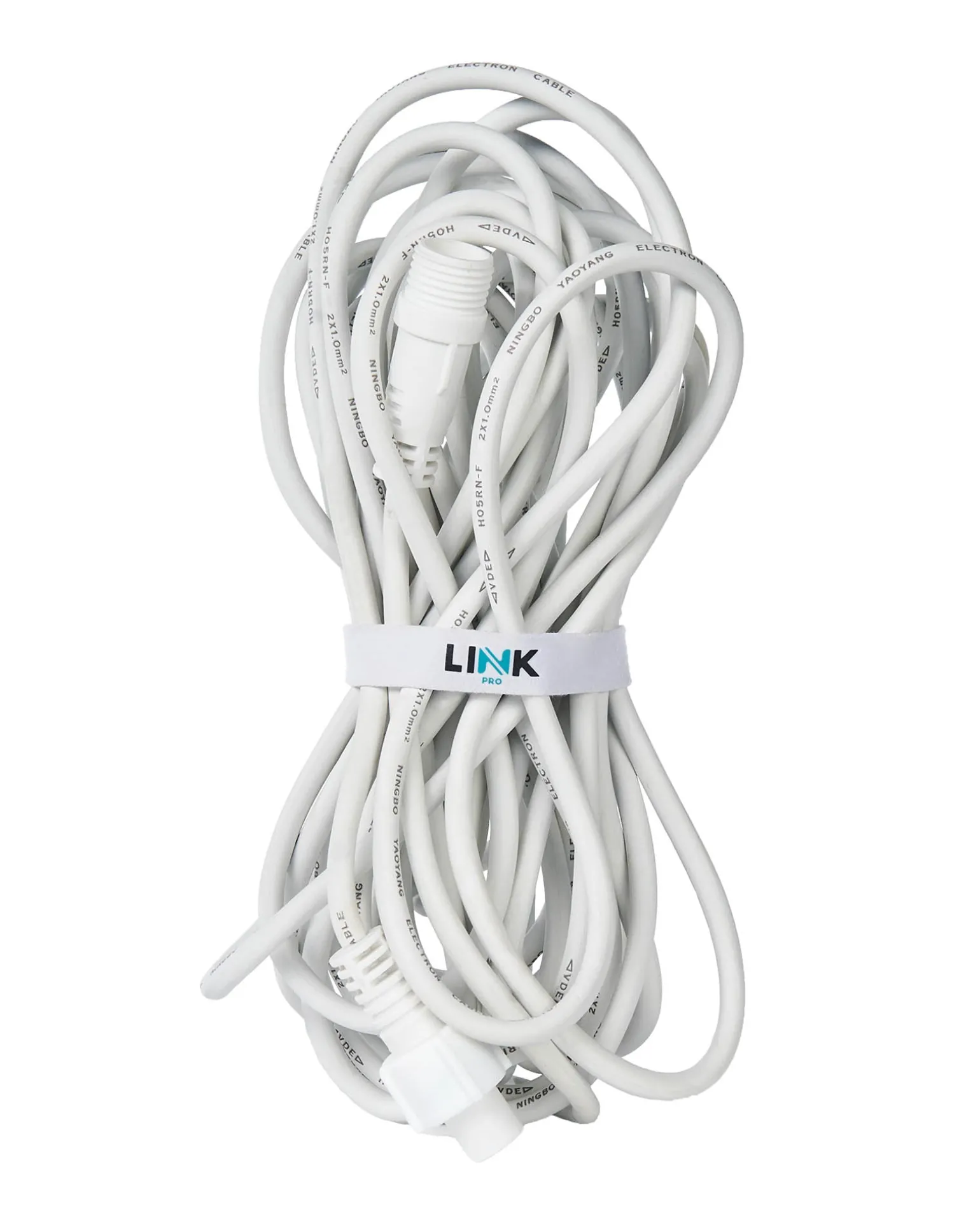 WeRChristmas LINK PRO Extension Cable, Connectable, White Cable^ Link Pro|Accessories