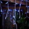 WeRChristmas LINK PRO LED Icicle Lights, Blue^ Link Pro|Icicle Lights