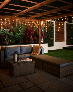 WeRChristmas LINK PRO LED Icicle Lights, Warm White^ Link Pro|Icicle Lights