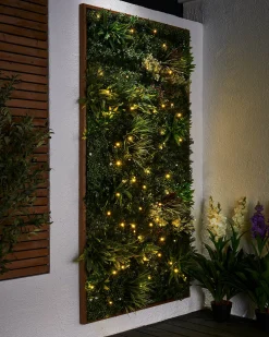 WeRChristmas LINK PRO LED String Lights, Black Cable, Gold^ Link Pro|Fairy Lights