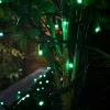 WeRChristmas LINK PRO LED String Lights, Black Cable, Green^ Link Pro|Fairy Lights