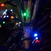 WeRChristmas LINK PRO LED String Lights, Black Cable, Multi Colour^ Link Pro|Fairy Lights