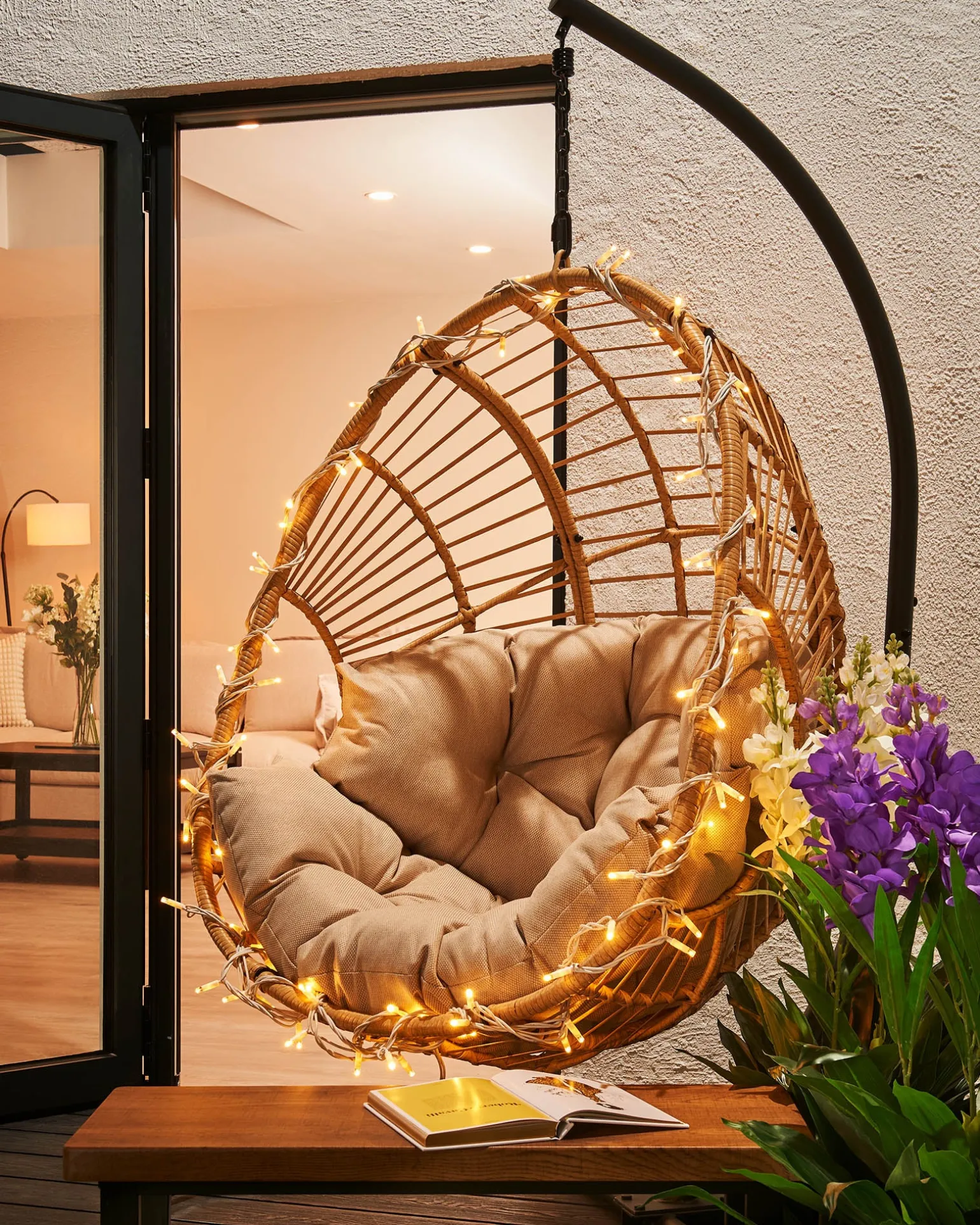 WeRChristmas LINK PRO LED String Lights, White Cable, Warm White^ Link Pro|Fairy Lights