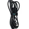 WeRChristmas LINK PRO 2m Black Starter Cable - Powers Up To 12,000 LEDs^ Accessories|Link Pro