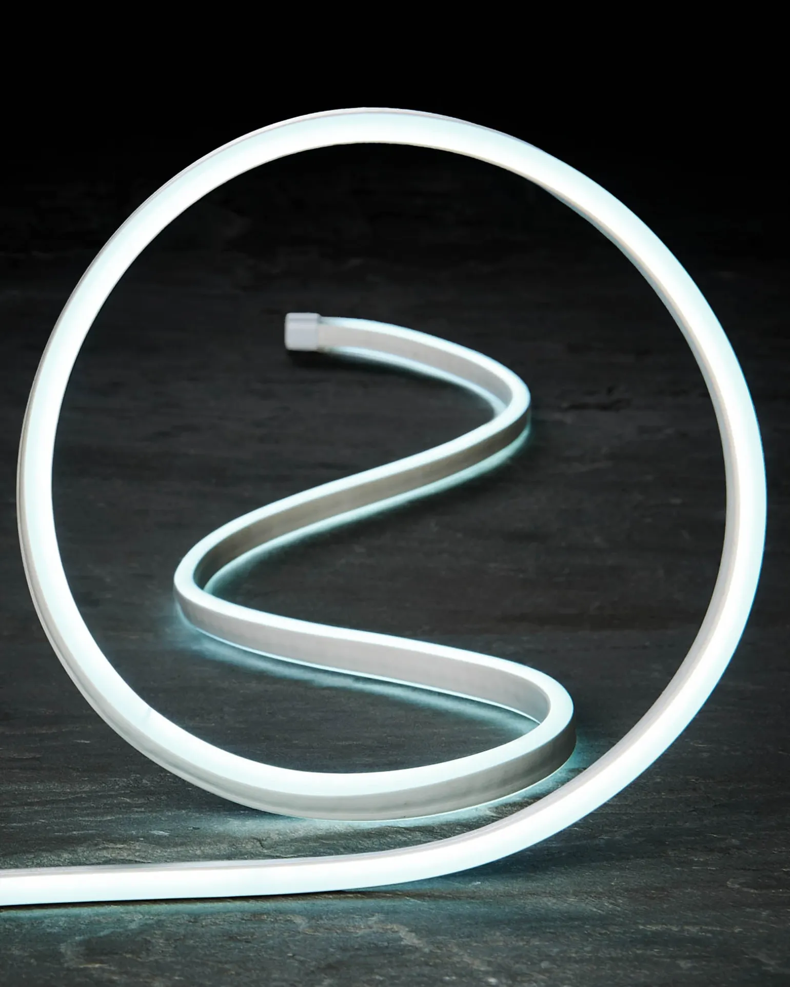 WeRChristmas LINK PRO Neon Flex, Made To Measure, White^ Link Pro|Connectable Lights
