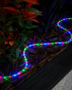 WeRChristmas LINK PRO Rope Light, Made To Measure, Multi Colour^ Link Pro|Connectable Lights