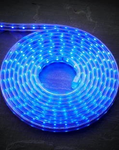 WeRChristmas LINK PRO Strip Light, Made To Measure, Blue^ Link Pro|Connectable Lights