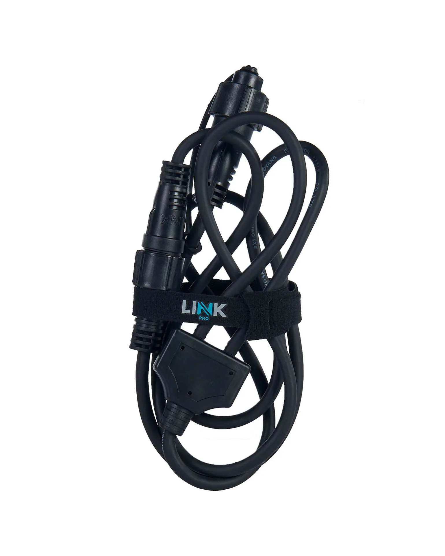 WeRChristmas LINK PRO Y Cord Connector, Connectable, Black^ Link Pro|Accessories