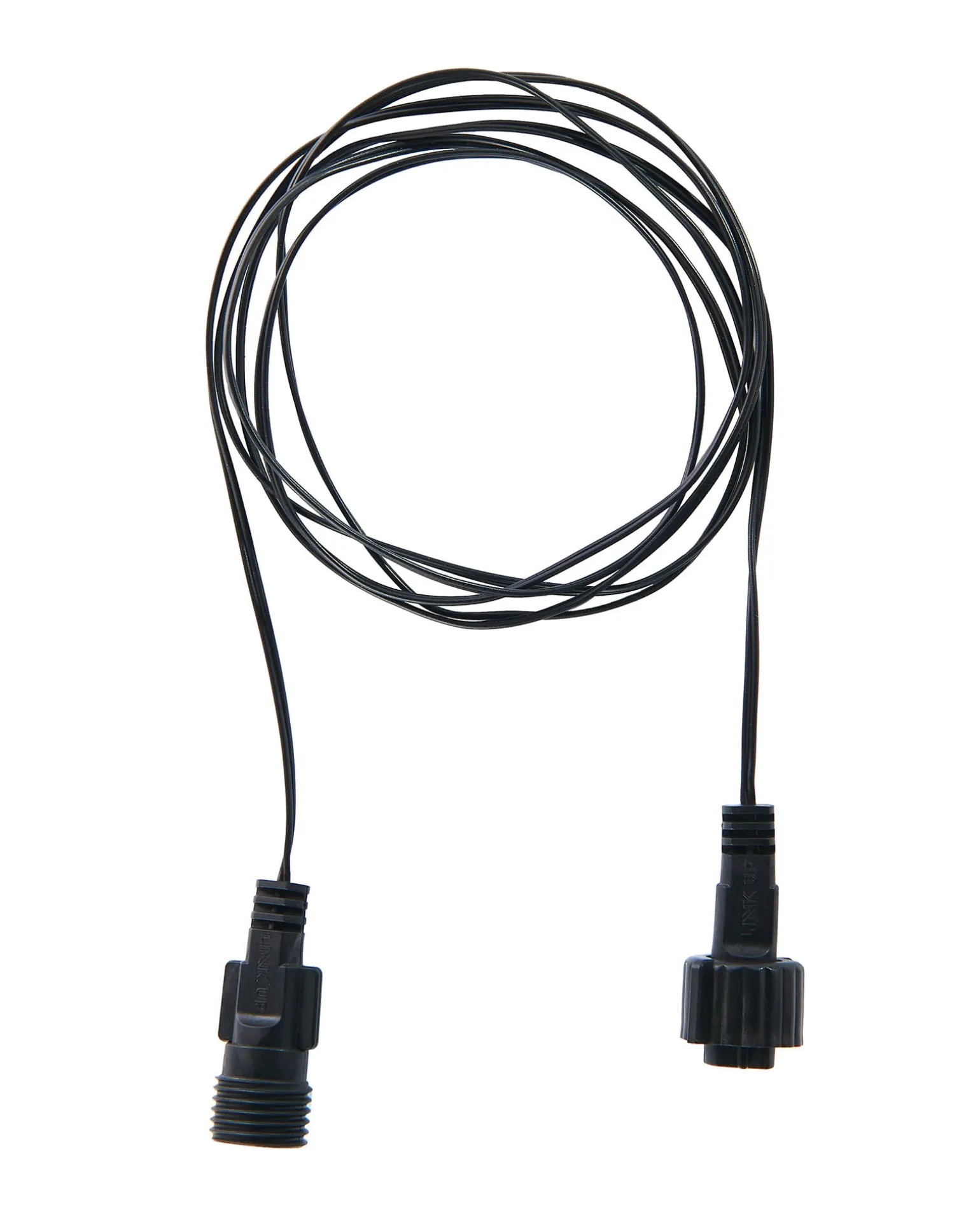 WeRChristmas LINK UP Extension Cable, Connectable, Black Cable - 2 M^ Link Up|Accessories