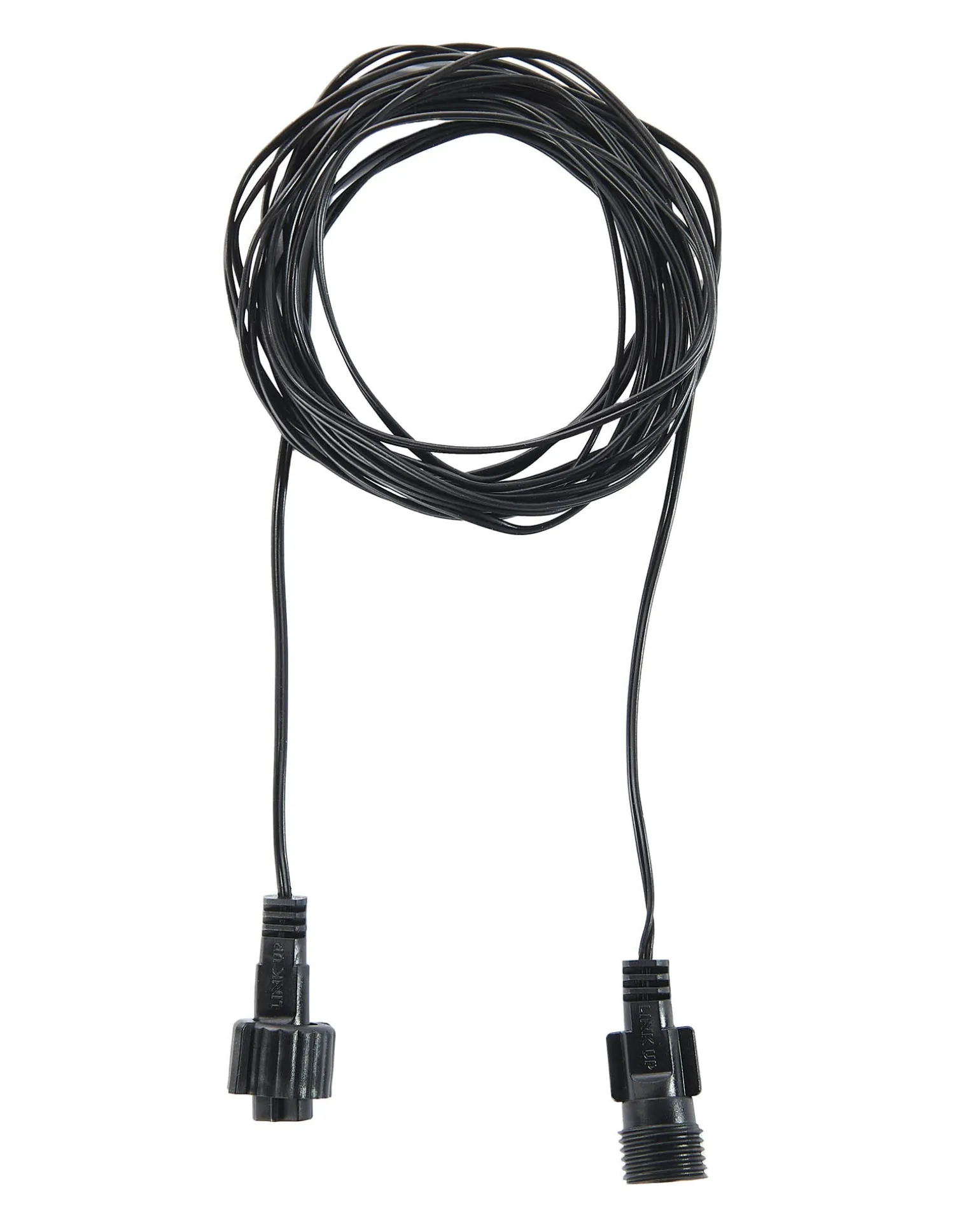 WeRChristmas LINK UP Extension Cable, Connectable, Black Cable - 5 M^ Link Up|Accessories