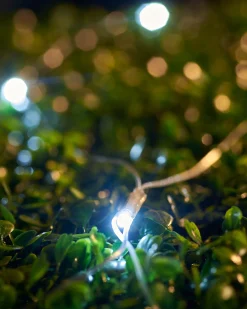 WeRChristmas LINK UP LED Net Lights, 2 M X 2 M, White^ Link Up|Curtain & Net Lights
