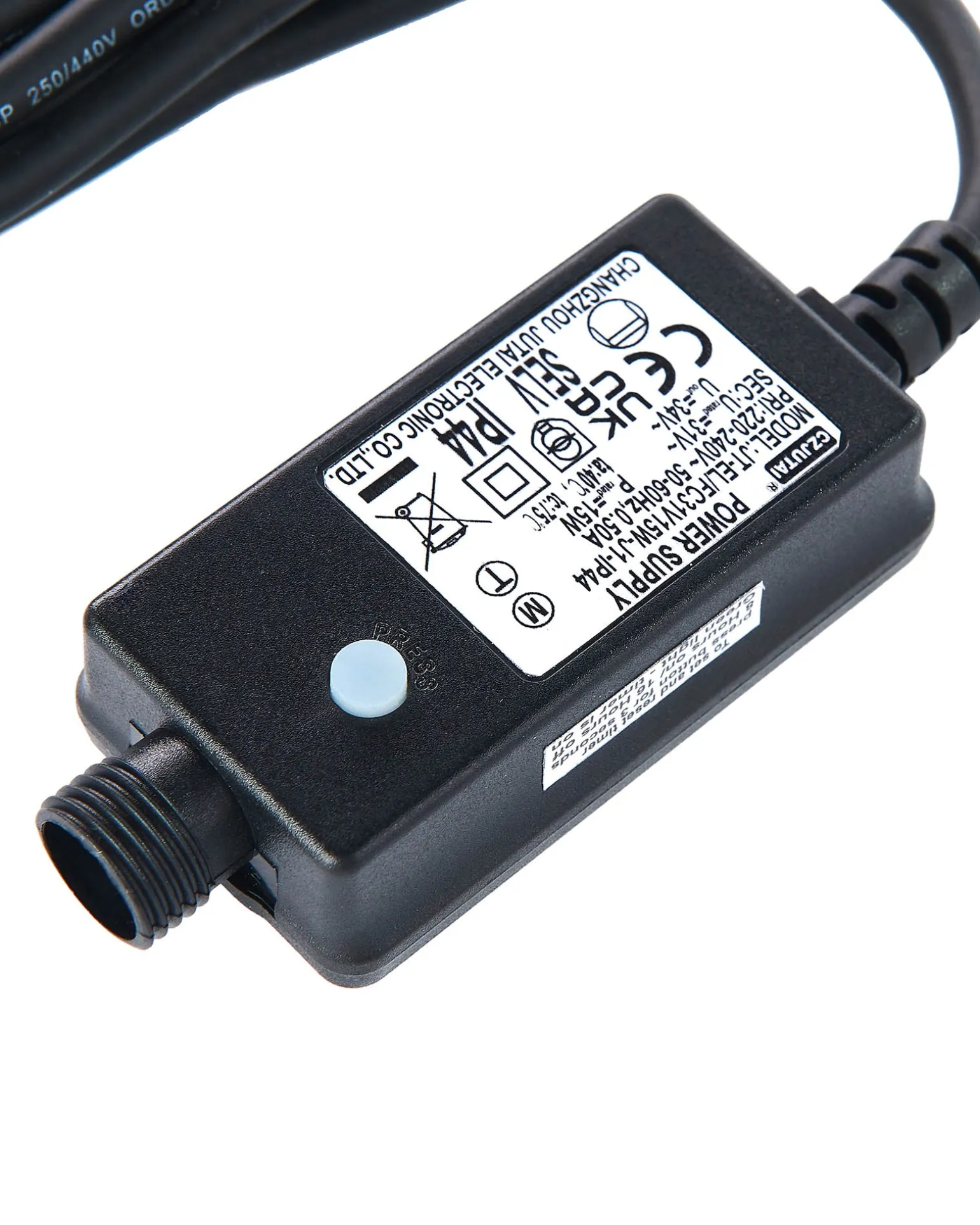 WeRChristmas LINK UP Starter Transformer, Up To 1000 LEDs^ Accessories|Link Up