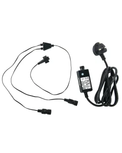 WeRChristmas LINK UP Starter Transformer, Up To 1600 LEDs^ Link Up|Accessories