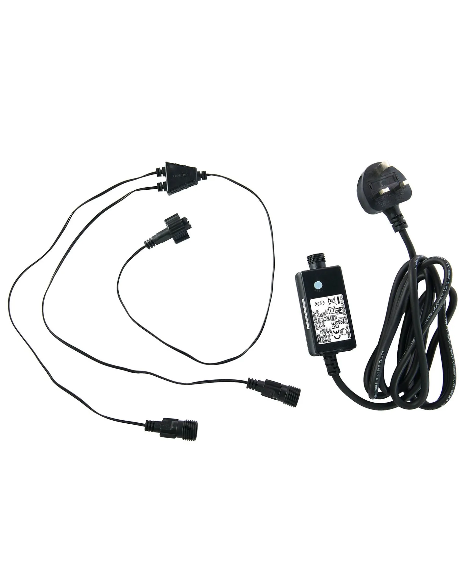WeRChristmas LINK UP Starter Transformer, Up To 1600 LEDs^ Link Up|Accessories