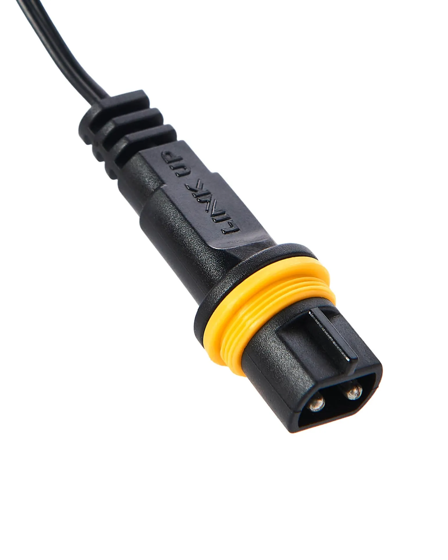 WeRChristmas LINK UP Y Cord Connector, Connectable, Black Cable^ Link Up|Accessories