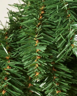 WeRChristmas Majestic Wreath, 1 M^ Extra Large Wreaths|Plain Wreaths