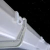 WeRChristmas Mini Gutter Hooks, White, Pack Of 36^ Accessories