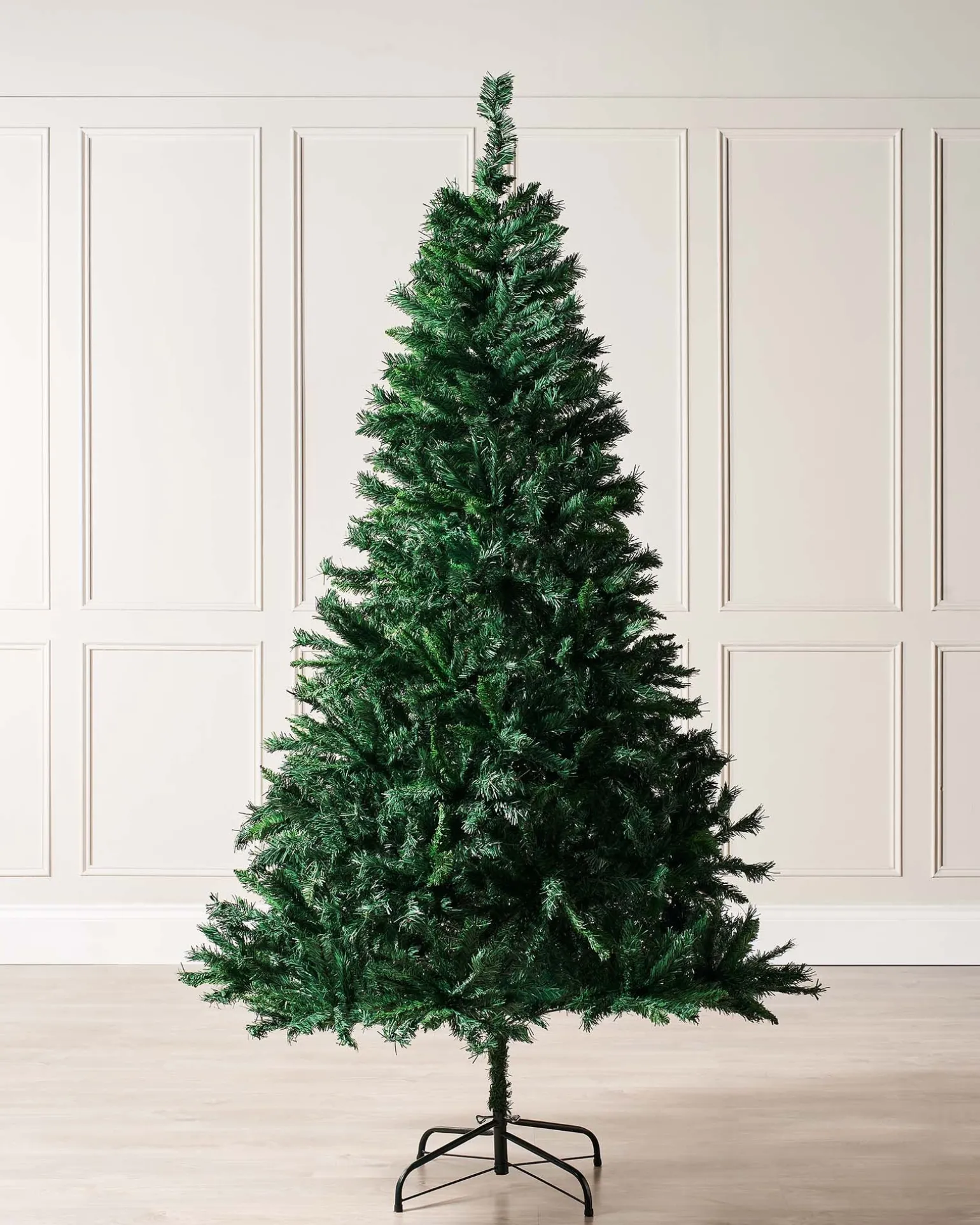 WeRChristmas Mixed Pine Promo Christmas Tree, 6 Ft^ Budget Christmas Trees|Unlit Christmas Trees