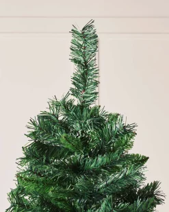 WeRChristmas Mixed Pine Promo Christmas Tree, 6 Ft^ Budget Christmas Trees|Unlit Christmas Trees