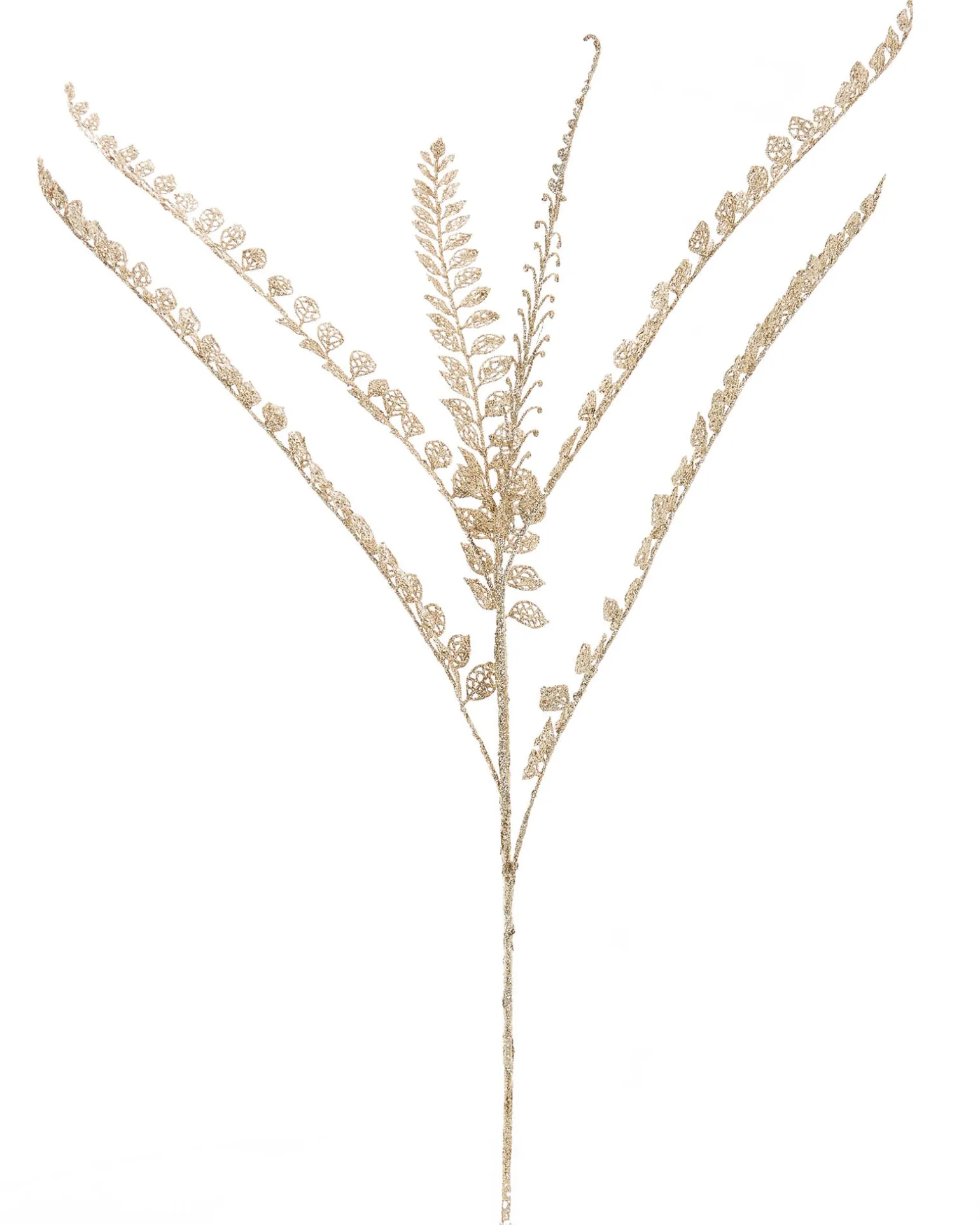 WeRChristmas Natural Leaf Christmas Tree Spray, 84 Cm^ Flowers & Foliage|Flowers & Foliage