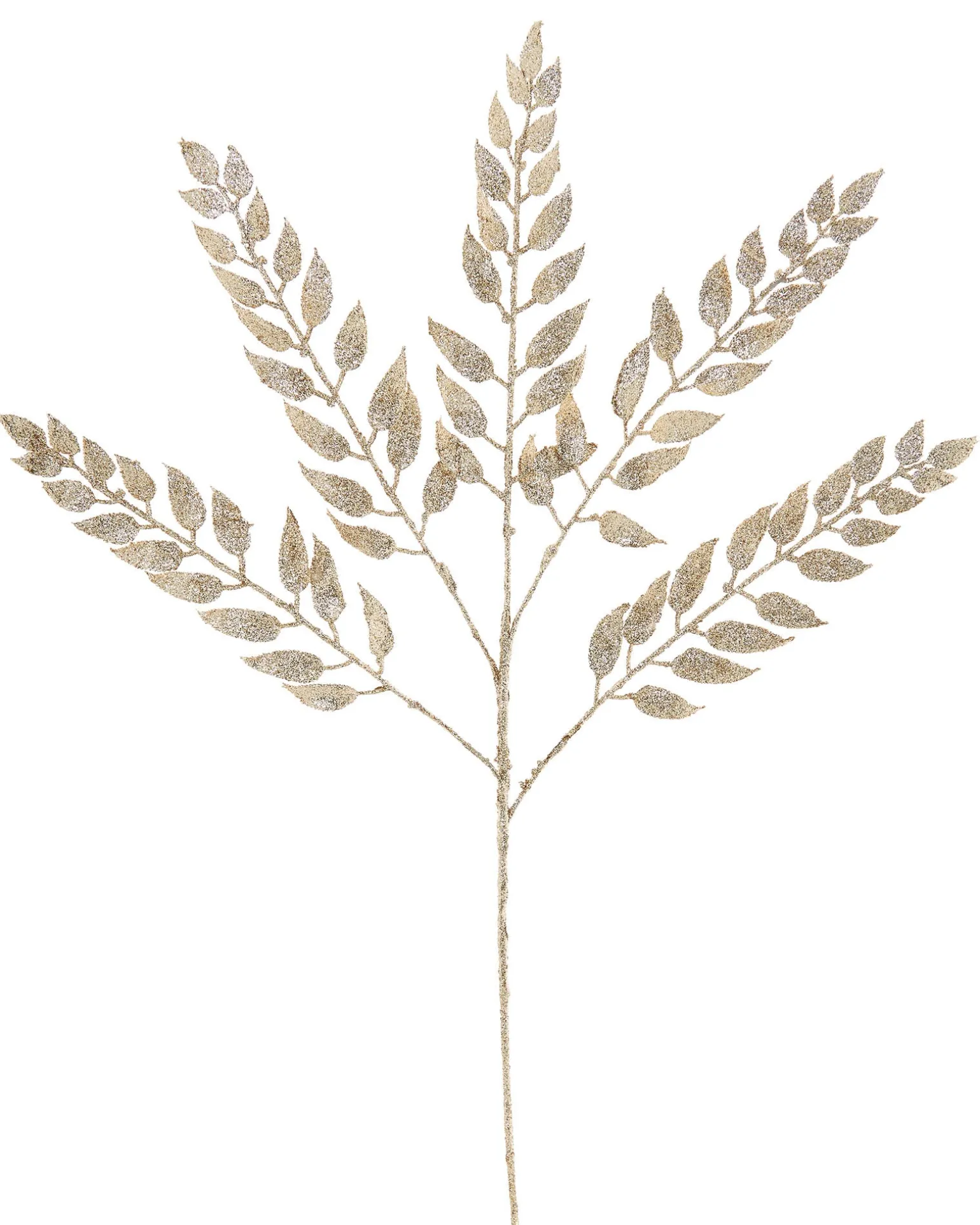 WeRChristmas Natural Leaf Christmas Tree Spray, 73 Cm^ Flowers & Foliage|Flowers & Foliage