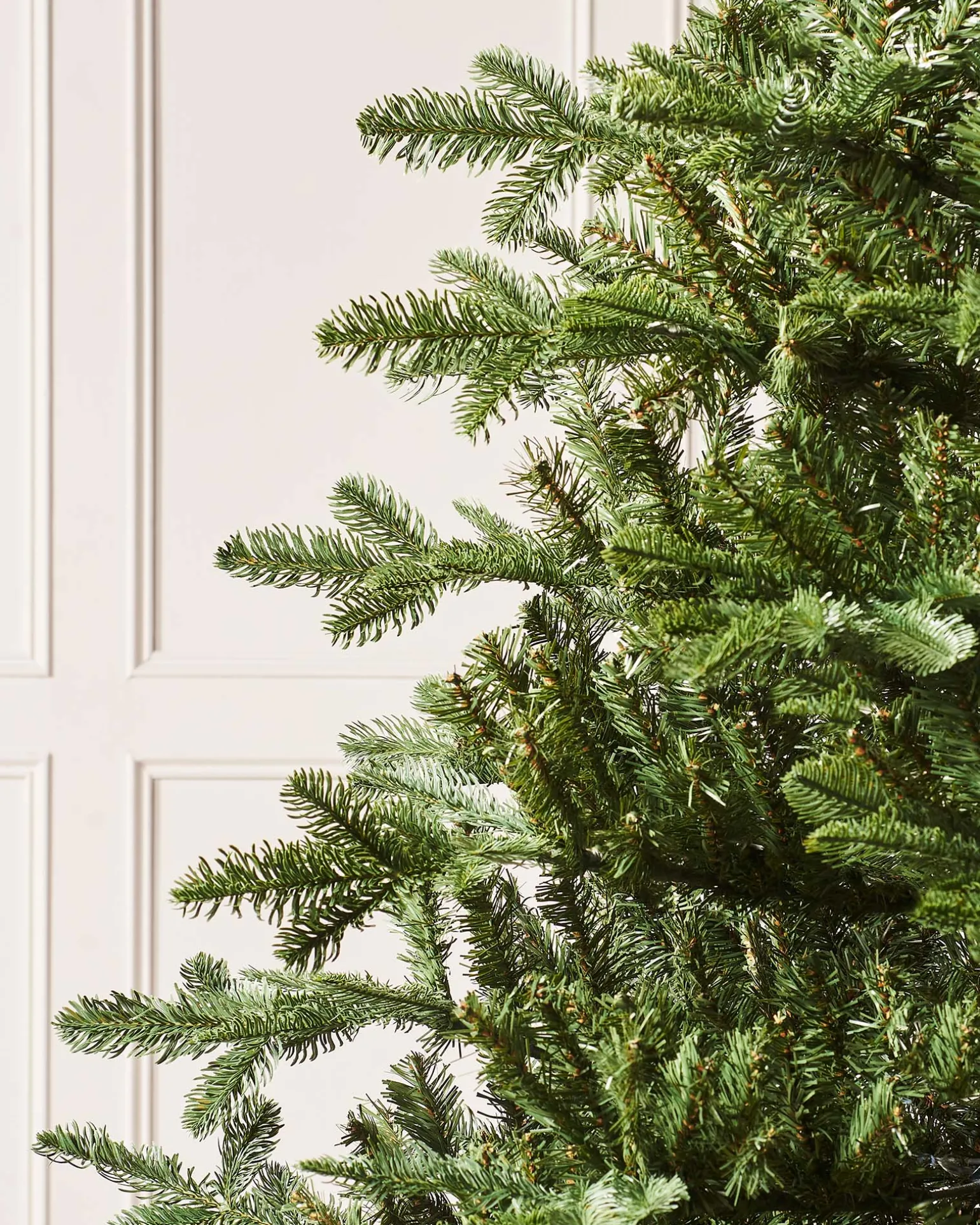 WeRChristmas Nordmann Fir Christmas Tree, 6 Ft^ Budget Christmas Trees|Unlit Christmas Trees