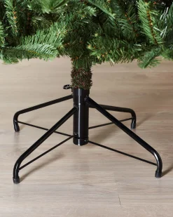 WeRChristmas Nordmann Fir Christmas Tree, 6 Ft^ Budget Christmas Trees|Unlit Christmas Trees