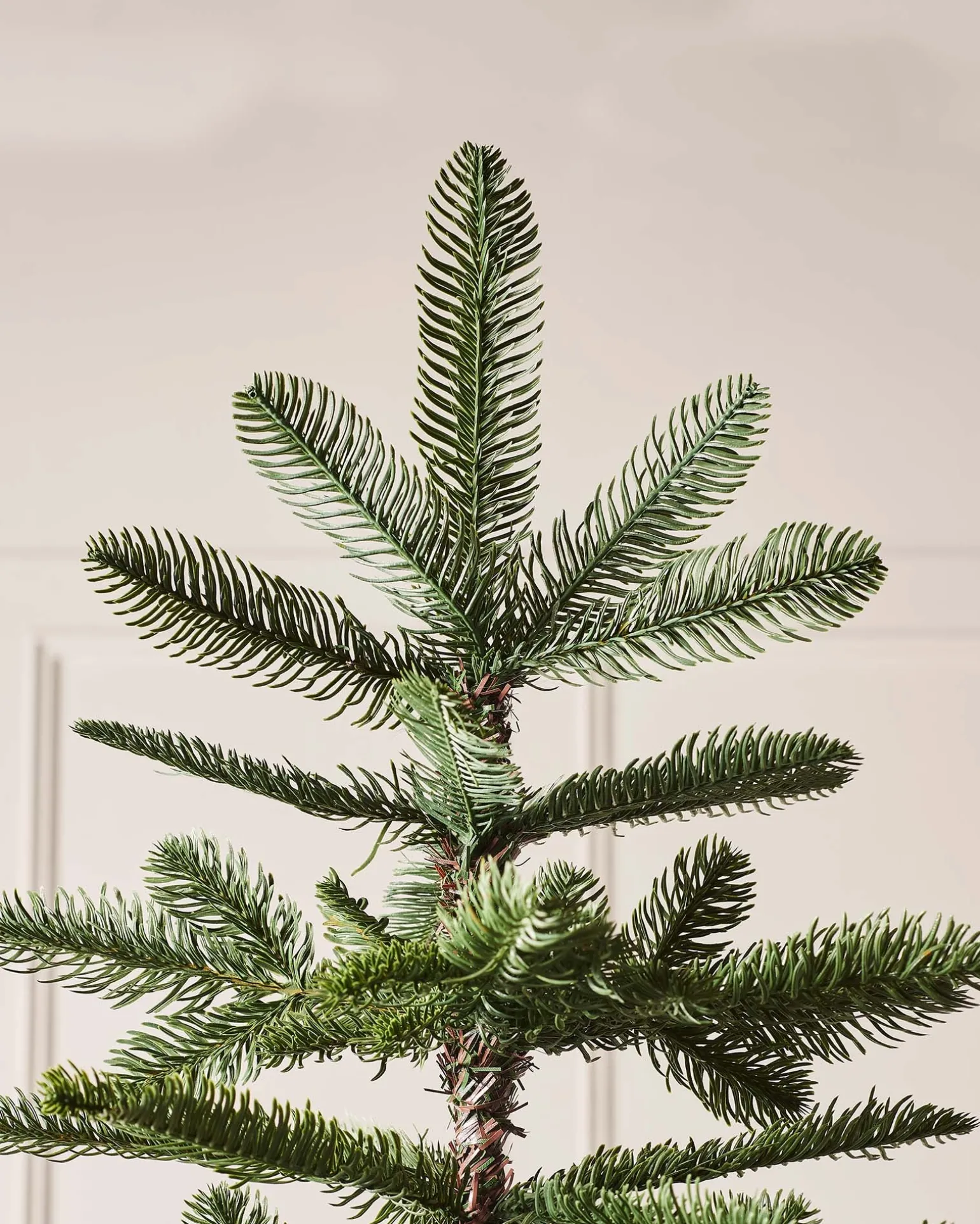 WeRChristmas Nordmann Fir Christmas Tree, 6 Ft^ Budget Christmas Trees|Unlit Christmas Trees