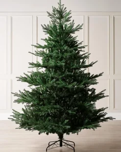 WeRChristmas Northern Fir Christmas Tree, 7 Ft^ Unlit Christmas Trees